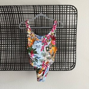 Agua Bendita Tribeca One Piece Swimsuit